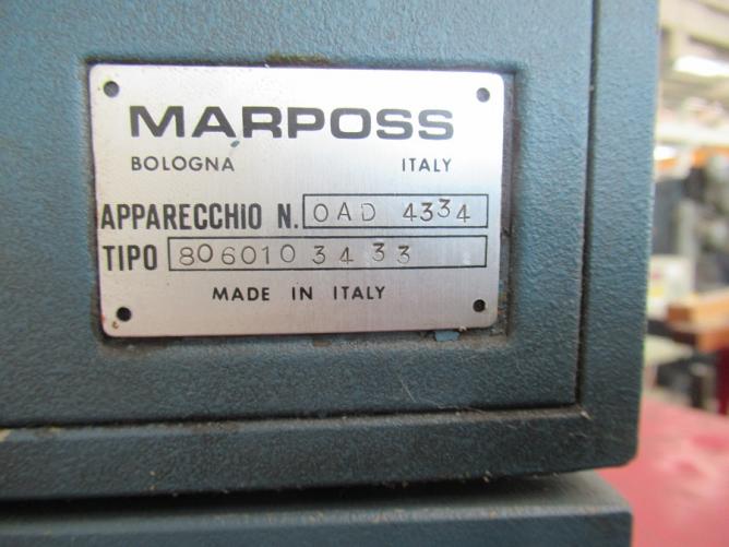 MARPOSS E3 E5 E9 E12